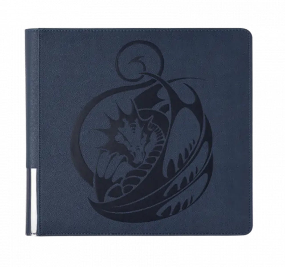 DRAGON SHIELD BINDER - CARD CODEX ZIPSTER XL - MIDNIGHT BLUE