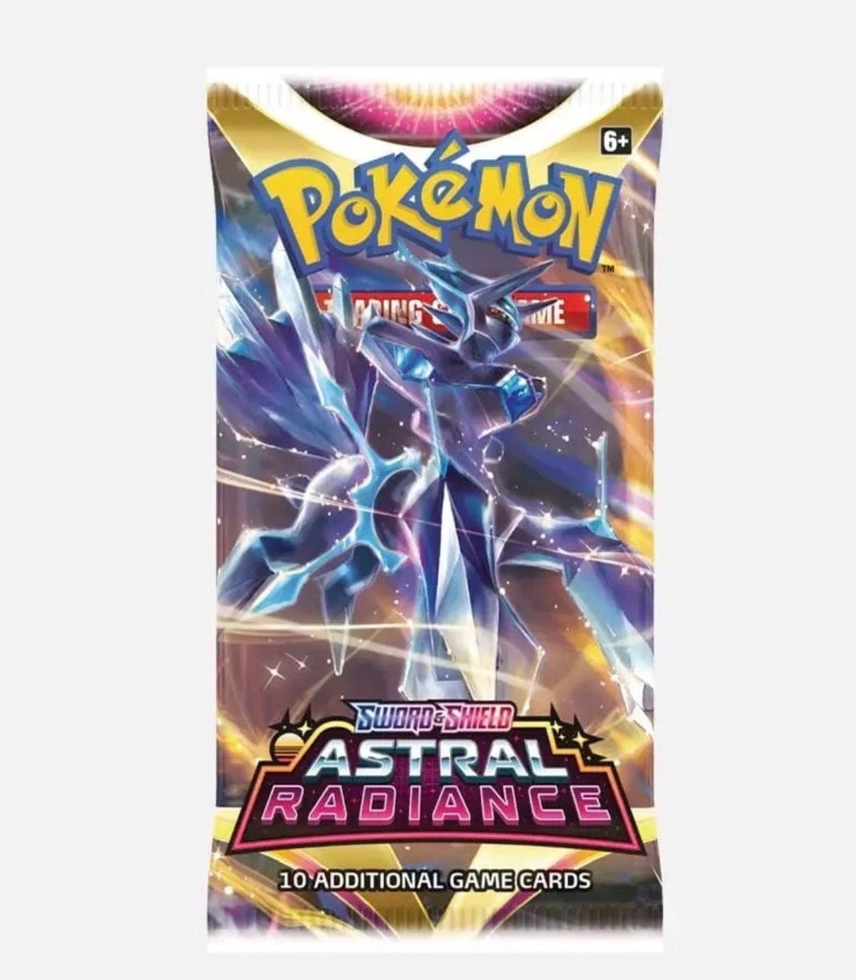 Astral Radiance Booster Pack