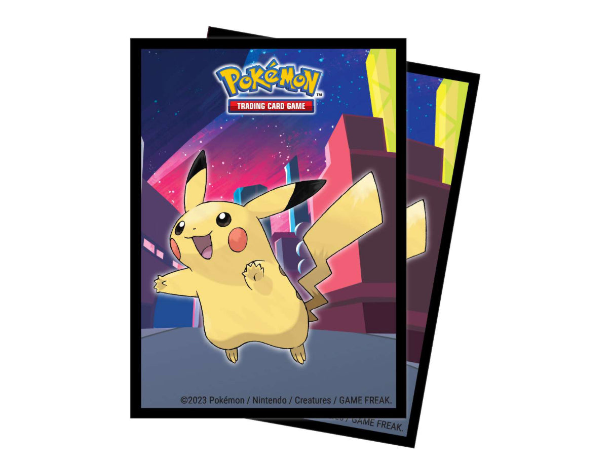DECK PROTECTOR: POKÉMON: SHIMMERING SKYLINE sleeves