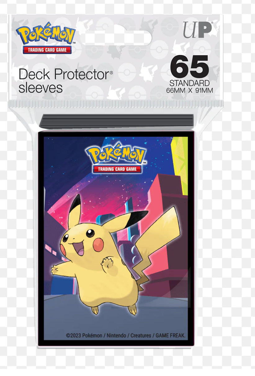 DECK PROTECTOR: POKÉMON: SHIMMERING SKYLINE sleeves