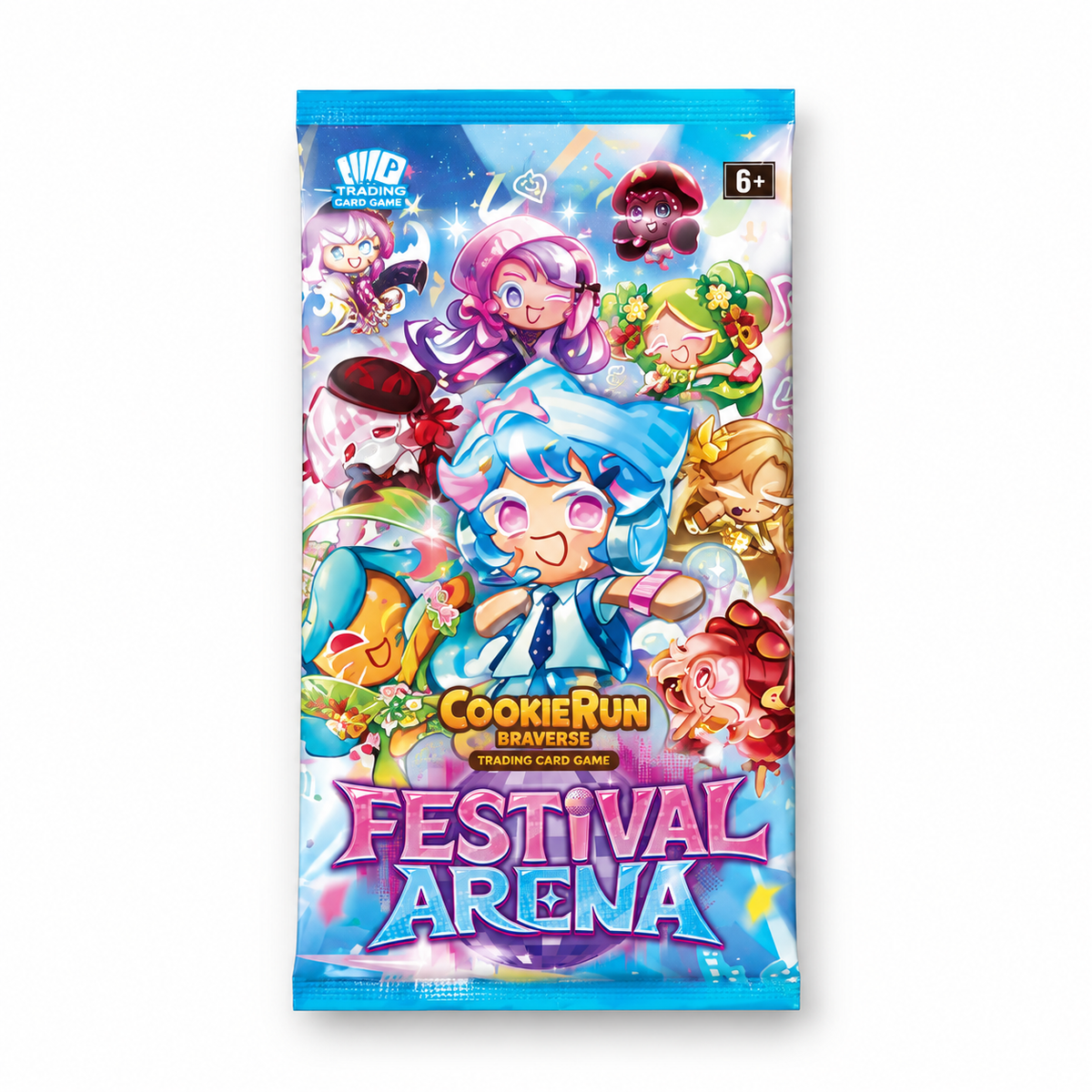CookieRun Braverse TCG Festival Arena single booster pack
