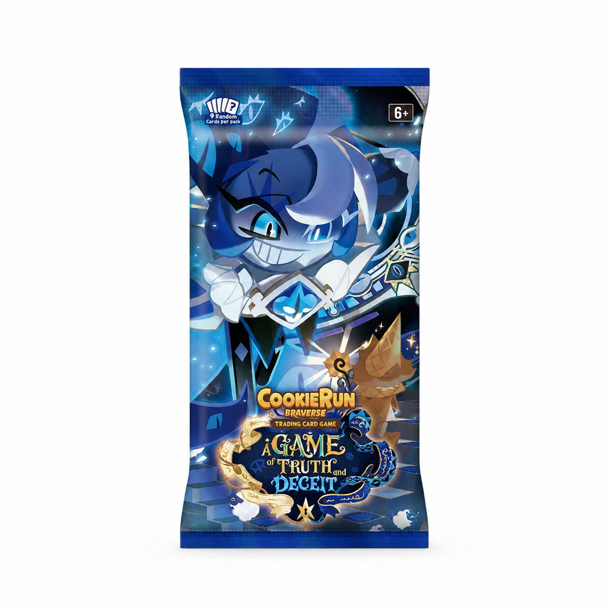 CookieRun Braverse A Game of Truth and Deceit booster pack