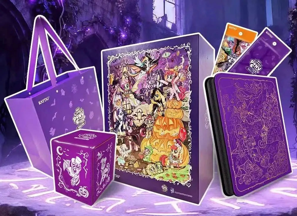 My Little Pony TCG Nightmare Night Gift Box