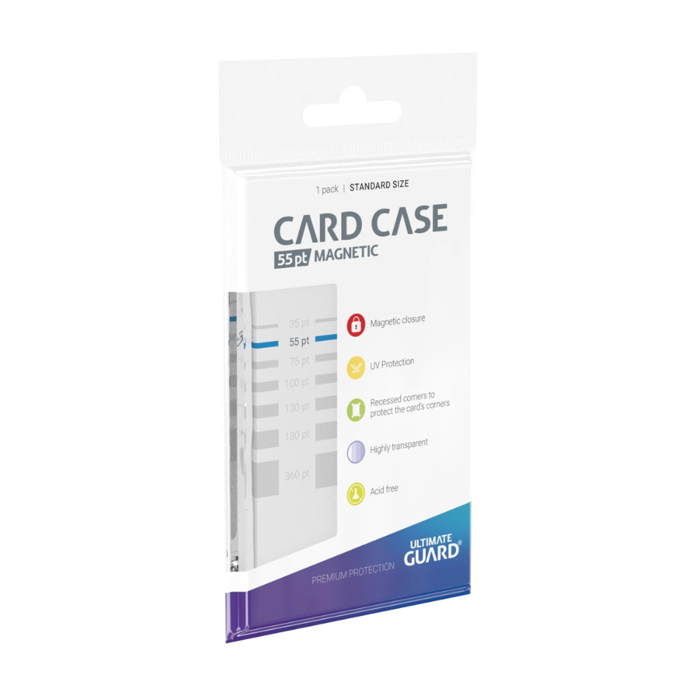 Ultimate Guard Magnetic Card Case 55 pt
