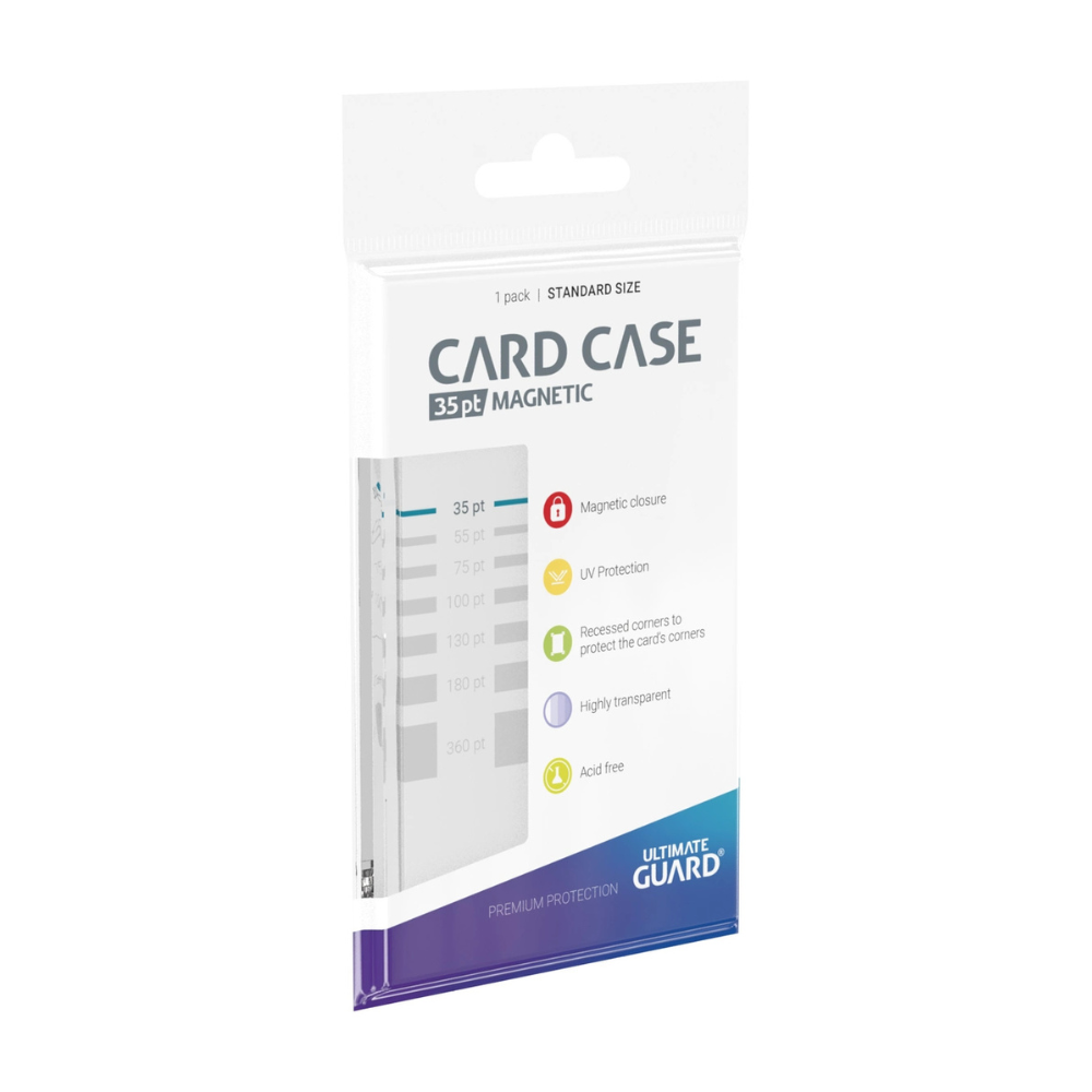Ultimate Guard Magnetic Card Case 35 pt