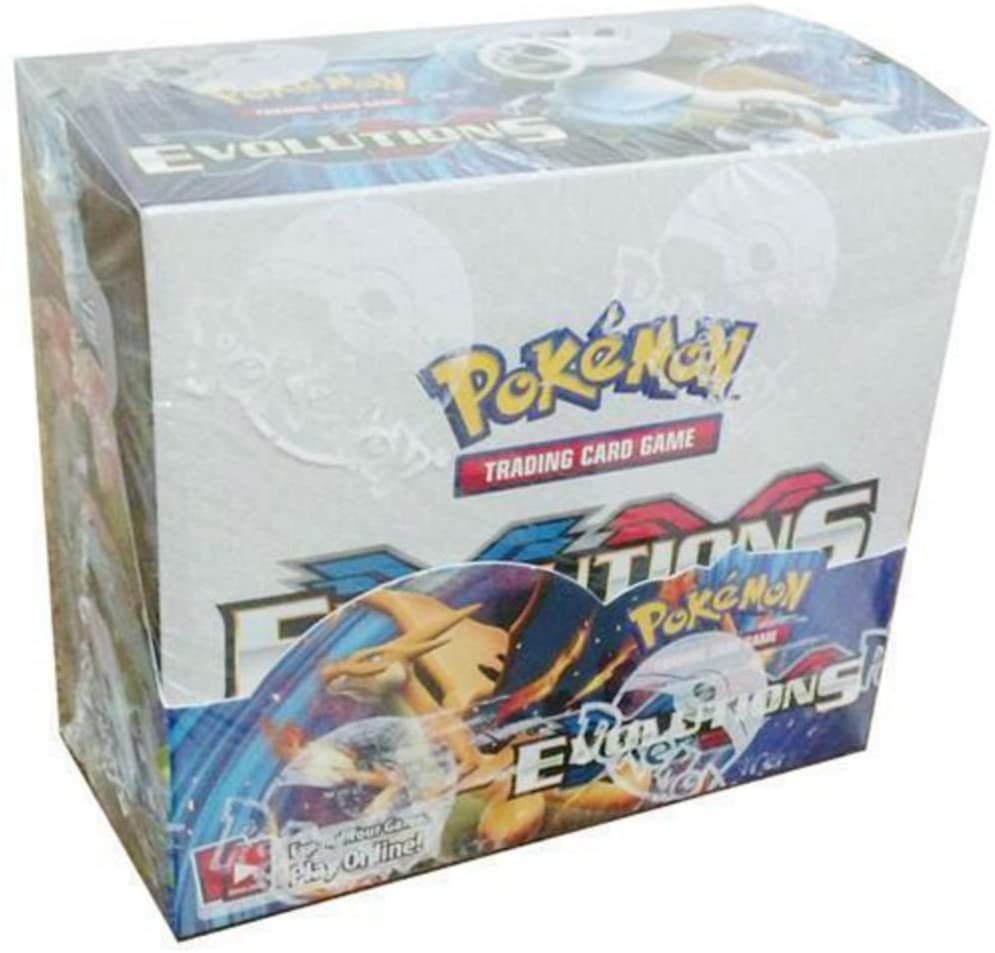 Sealed Booster Boxes