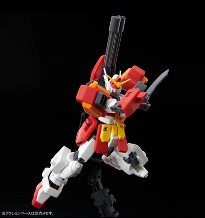 Bandai HGAC Gundam Heavyarms Custom XXXG-01H2 1/144 Kit New