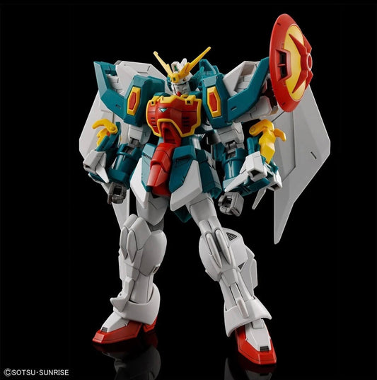 Bandai Gundam HG Models 1/144 XXXG-01S2 Altron Gundam New