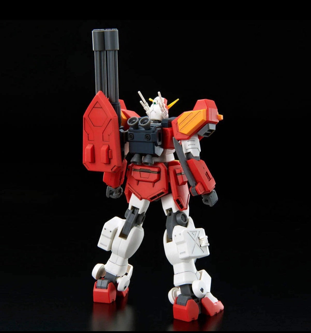 Bandai HGAC Gundam Heavyarms Custom XXXG-01H2 1/144 Kit New