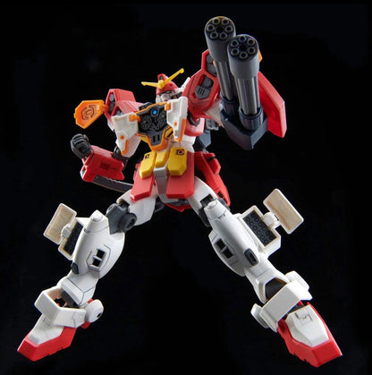 Bandai HGAC Gundam Heavyarms Custom XXXG-01H2 1/144 Kit New