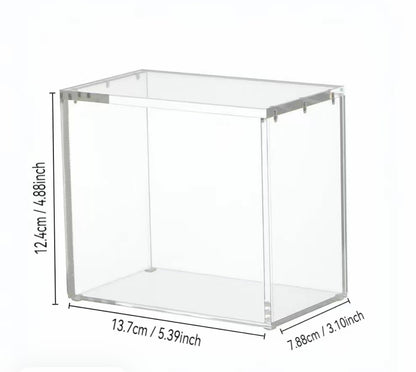 Premium Pokémon Booster Box Display Case
