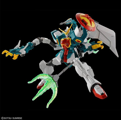 Bandai Gundam HG Models 1/144 XXXG-01S2 Altron Gundam New