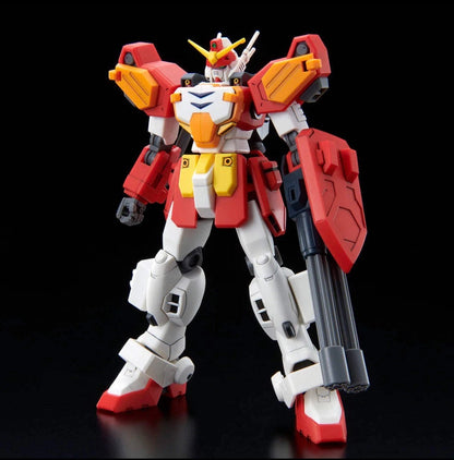 Bandai HGAC Gundam Heavyarms Custom XXXG-01H2 1/144 Kit New