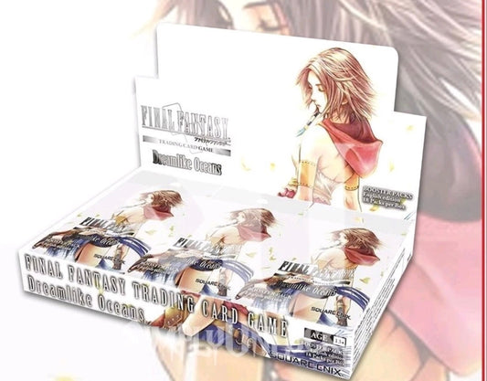 Final Fantasy TCG: Dreamlike Oceans English Booster Box