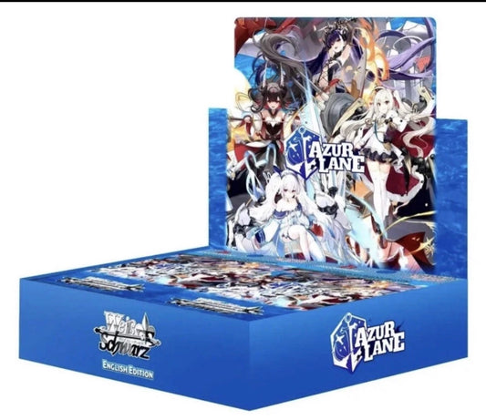 Weiss Schwarz: Azur Lane Vol.2 (English) Booster Box