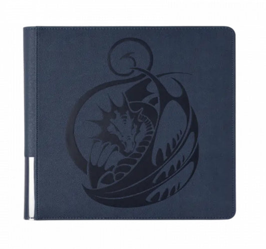 DRAGON SHIELD BINDER - CARD CODEX ZIPSTER XL - MIDNIGHT BLUE