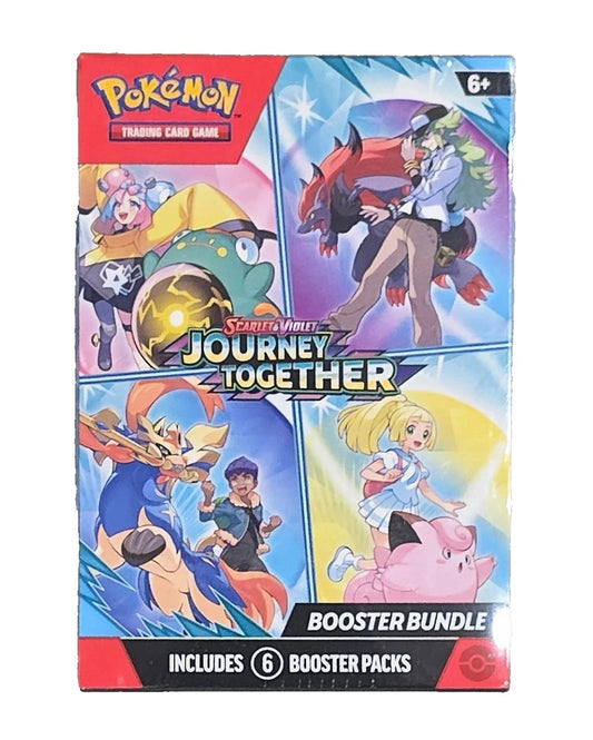 Journey Together Booster Bundle