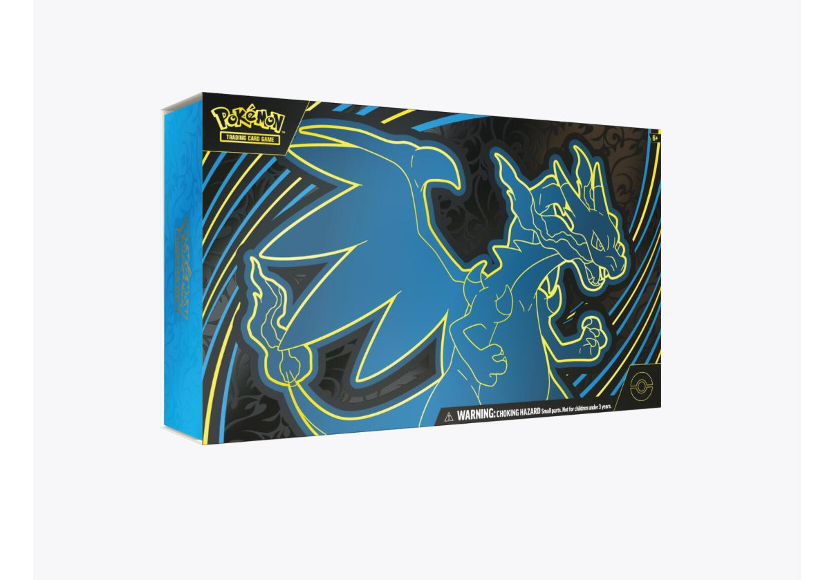 Pokémon Charizard UPC