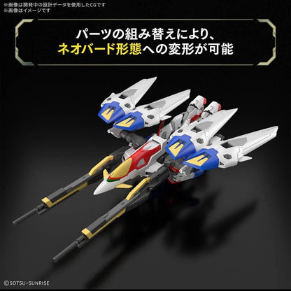 Bandai Spirits RG 1/144 XXXG-00W0 Wing Gundam Zero EW Model Kit