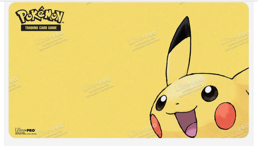 Pikachu Playmat for Pokémon
