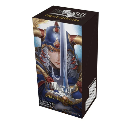 Final Fantasy TCG: Legacy Collection