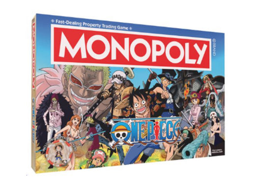 Monopoly: One Piece Edition