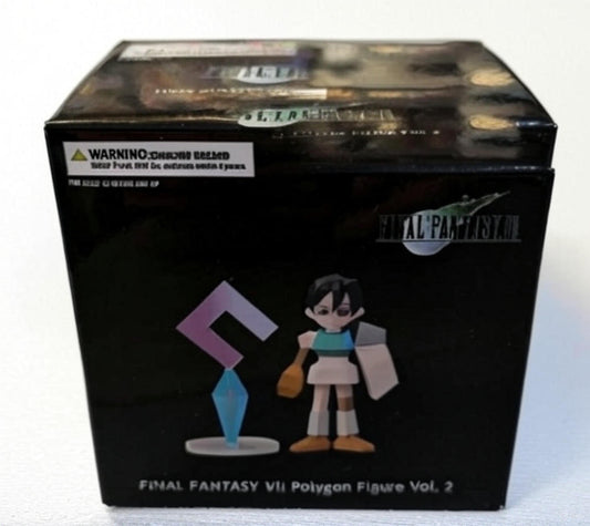 Final Fantasy Polygon Figures Vol. 2