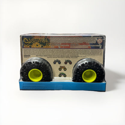 Hot Wheels: Oversized Monster Trucks - Skelesaurus