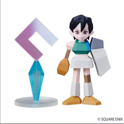 Final Fantasy VII Polygon Figure Vol. 2 Blind Box.