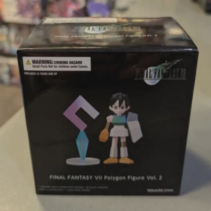 Final Fantasy Polygon Figures Vol. 2