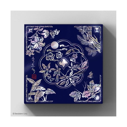 CookieRun TCG X Heuk Yo Seok Obsidian Collection Radiant Light collectible card set