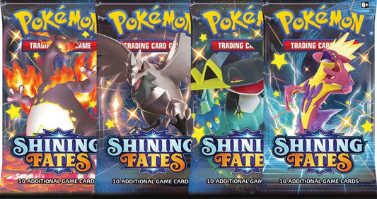 Shining Fates Booster Pack