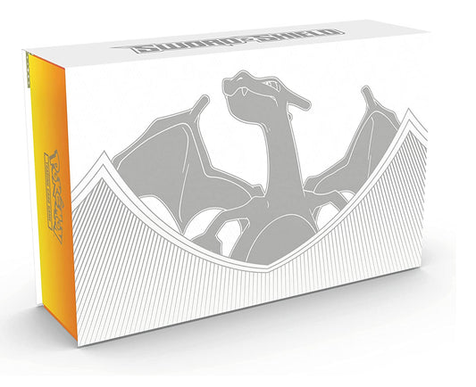 Charizard Ultra Premium Collection